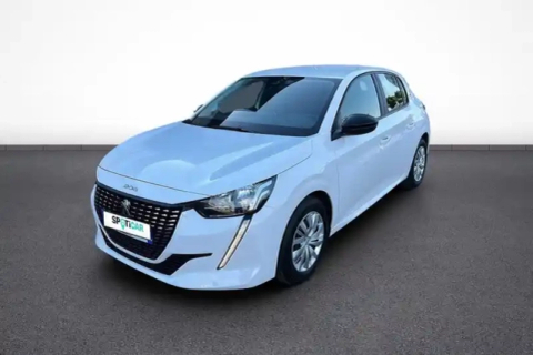 Peugeot 208 puretech 75 s&amp;s bvm5