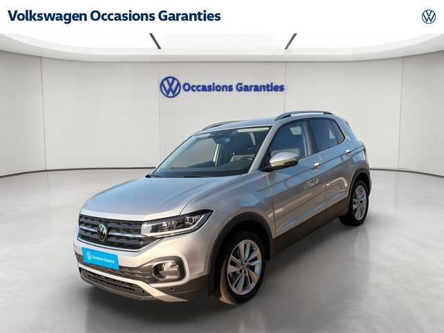 Volkswagen T-Cross 1.0 TSI 110 Start/Stop DSG7