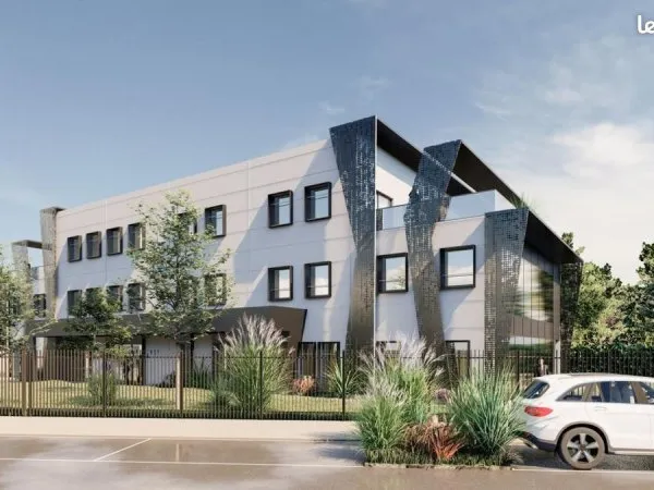 Bureaux 1 309 m²