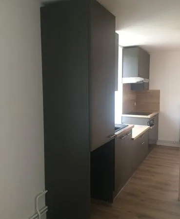 Beau triplex 2 chambres 48 m² - Au calme - Lunéville