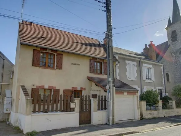Maison 4 pièces 88 m²