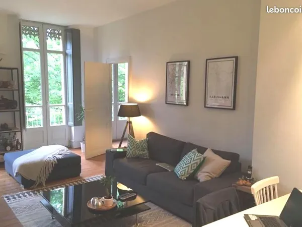Appartement 3 pièces 86 m²