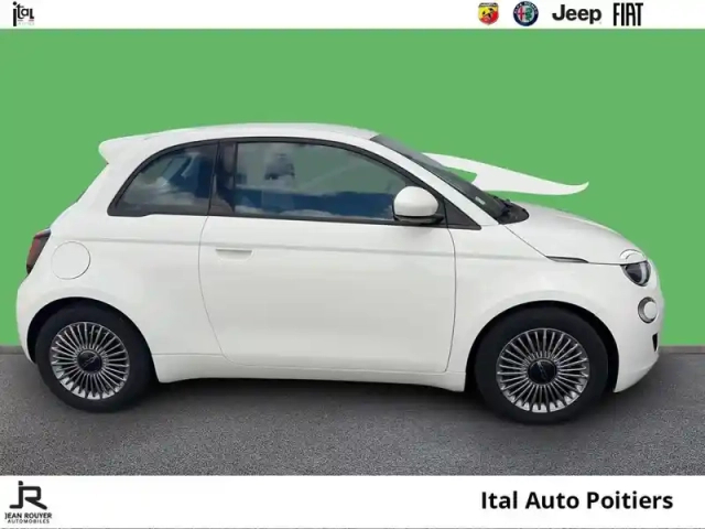 Fiat 500 fiat  icone berline e 95ch my23 — photo 4