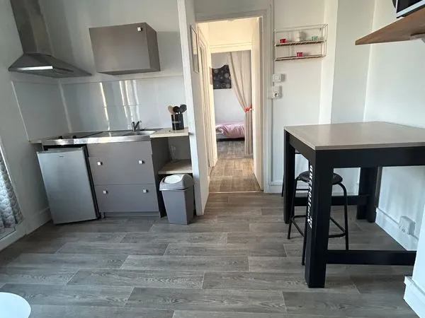 Appartement F2