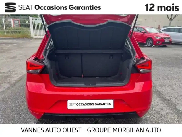 Seat Ibiza 1.0 mpi 80 ch s/s bvm5 — photo 98