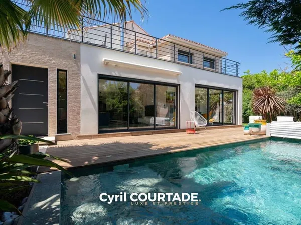 Maison 6 pièces 180 m²