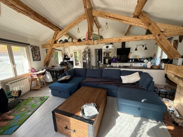 Maison 128m2