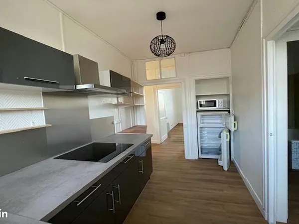Appartement 3 pièces 56 m²