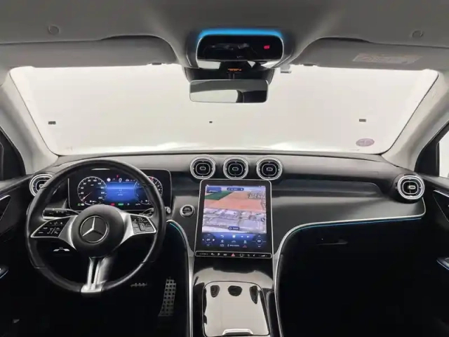 Mercedes Glc 300 de 9g-tronic 4matic — photo 25