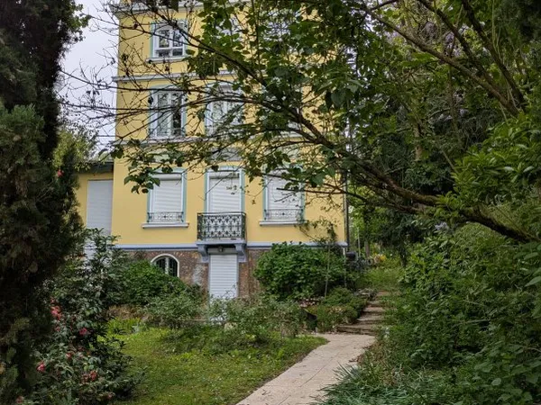 Vends maison