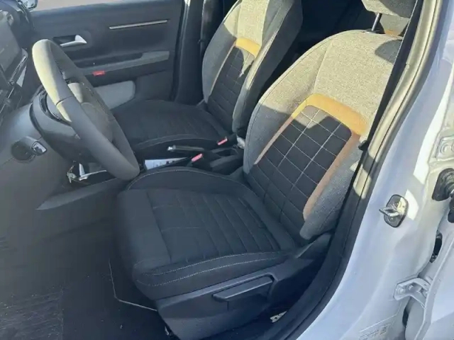 Citroën C3 Aircross turbo 100 bvm6 — photo 11