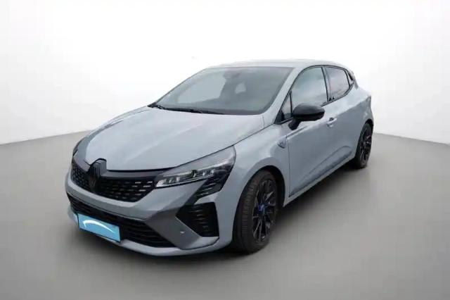 Renault Clio e-tech full hybrid 145