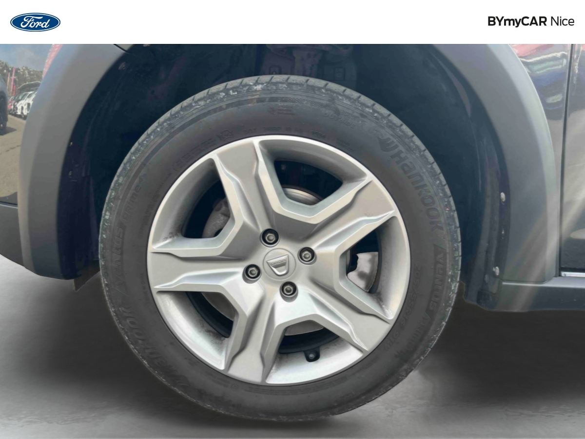 Dacia Sandero TCe 90 Easy-R — photo 14