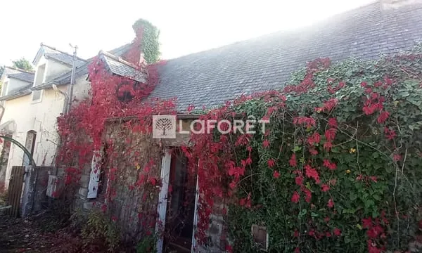 Maison à proximité du centre ville de Guingamp