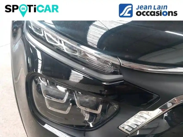 Citroën C3 puretech 110 s&amp;s bvm6 — photo 16