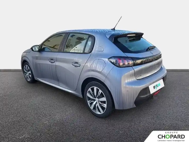 Peugeot 208 puretech 75 s&amp;s bvm5 — photo 44