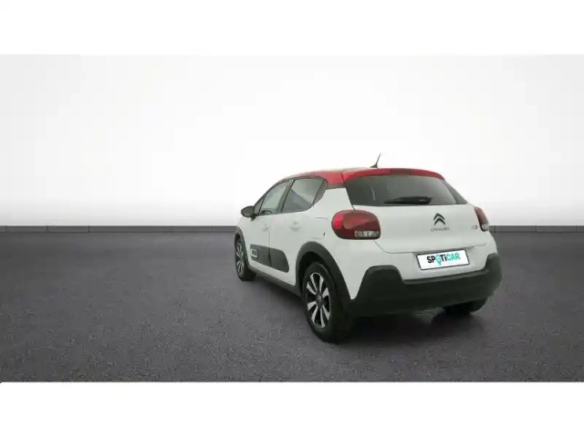 Citroën C3 puretech 83 s&amp;s bvm5 — photo 6