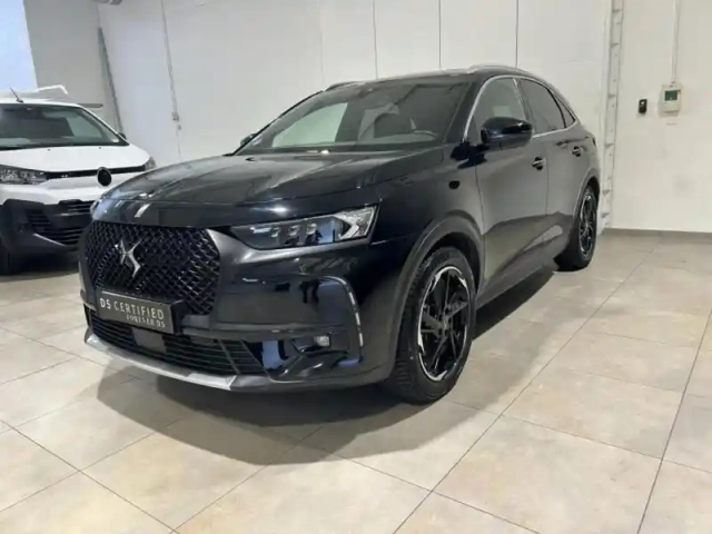 Ds Ds 7 crossback e-tense 4x4 300ch grand chic — photo 1