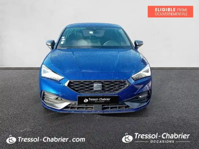 Seat Leon 1.5 e-hybrid 204 ch dsg6 fr — photo 3