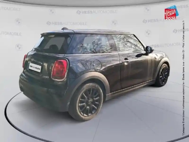 Mini Mini cooper 136ch edition premium plus bva7 — photo 6