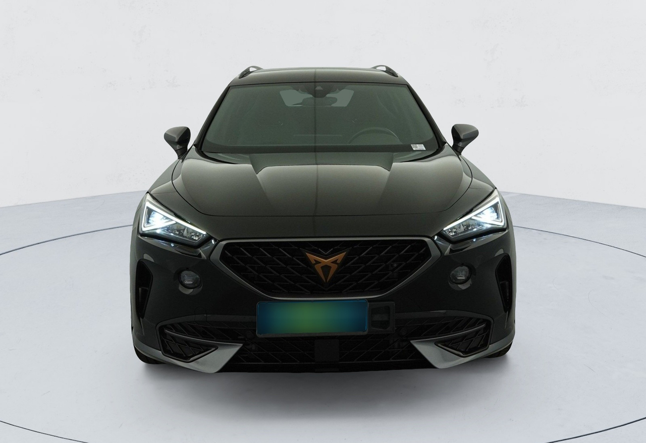 Cupra FORMENTOR — photo 8