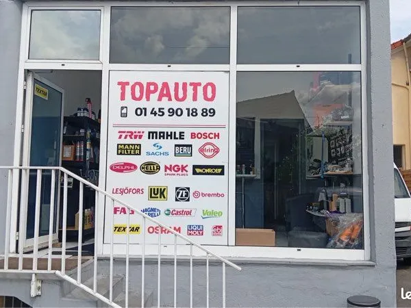 Local commercial pour investisseur