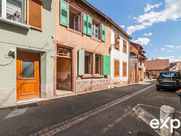 Maison à vendre Marmoutier
