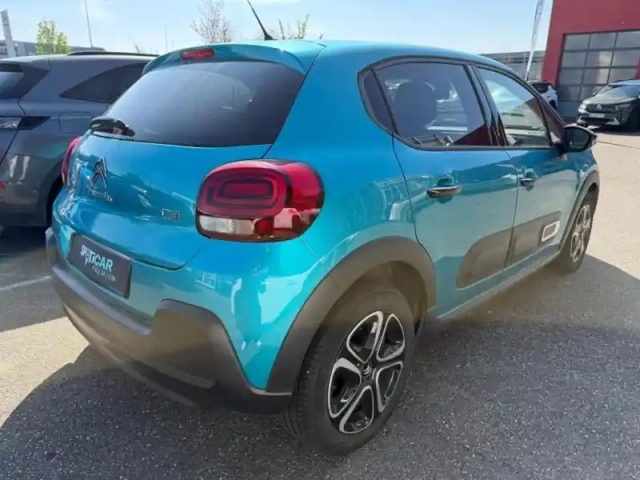 Citroën C3 1.2 puretech 110ch s&amp;s shine eat6 — photo 4