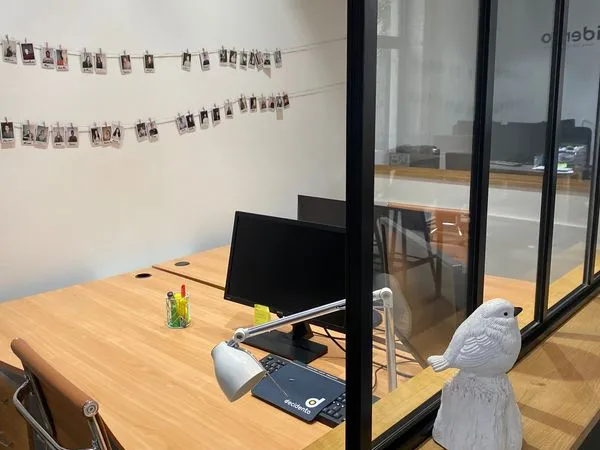 Bureau coworking