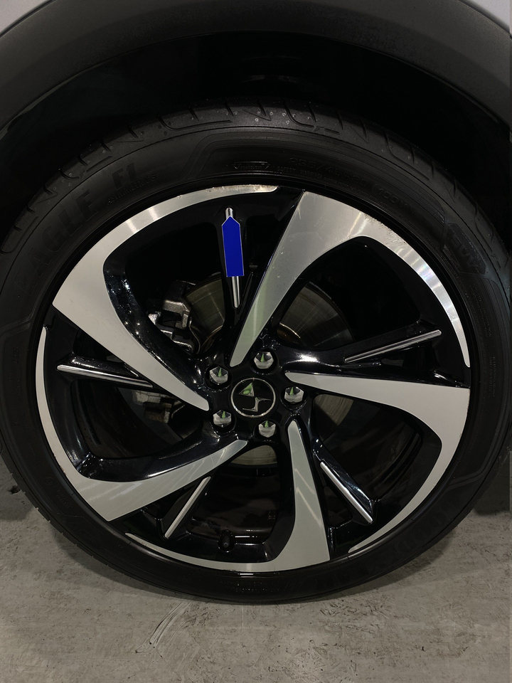 DS DS7 Crossback — photo 38