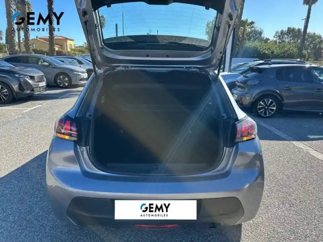 Peugeot 208 puretech 75 s&amp;s bvm5 — photo 38