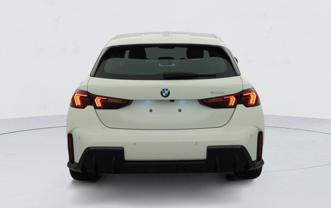 BMW Série 1 — photo 4
