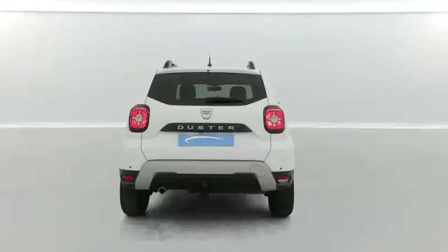 Dacia Duster blue dci 115 4x2 — photo 13