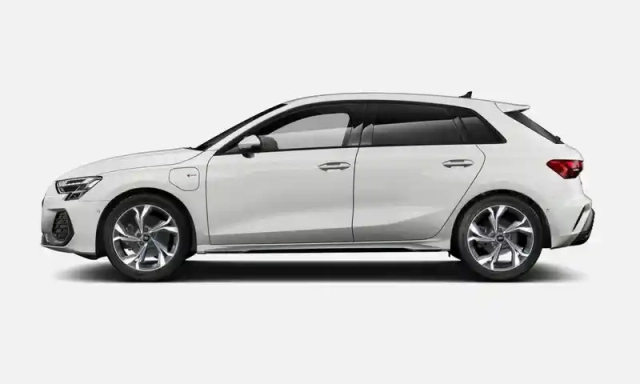 Audi A3 sportback tfsi e hybride rechargeable 204 s tronic 6 — photo 1