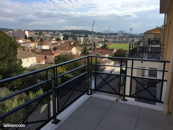 Appartement 1 pièce 22 m²