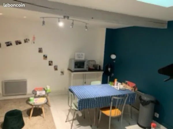Appartement Location Auch 2p 38m² 440€
