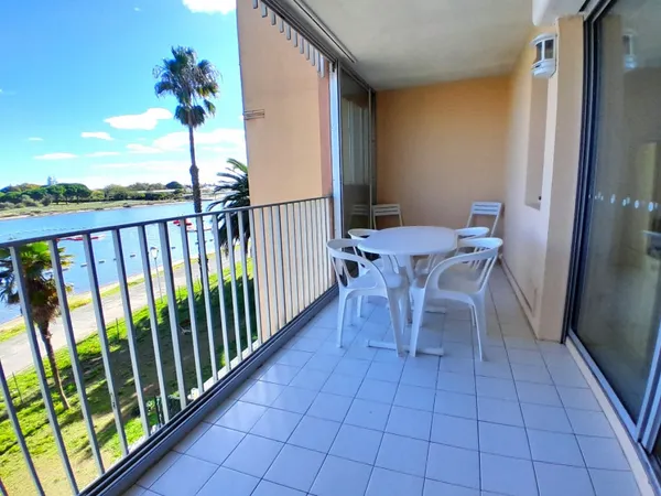 Appartement en résidence 3 pièces 30 m²