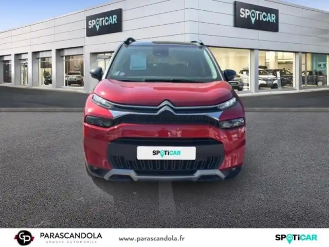 Citroën C3 Aircross puretech 130ch s&amp;s shine pack eat6 — photo 2