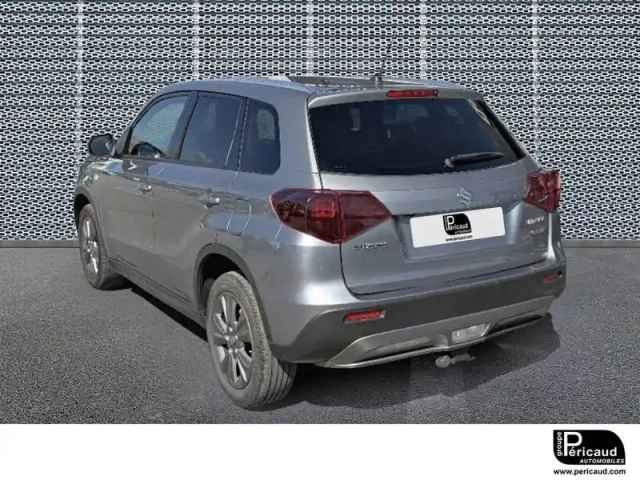 Suzuki Vitara 1.4 boosterjet allgrip hybrid — photo 18