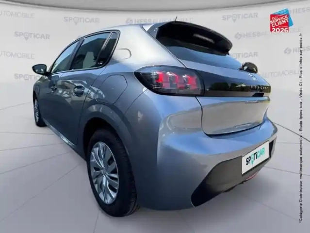 Peugeot 208 1.5 bluehdi 100ch s&amp;s active — photo 8