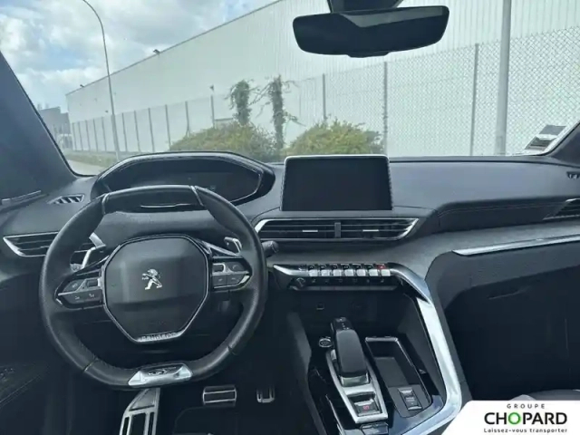 Peugeot 3008 hybrid4 300 e-eat8 — photo 12