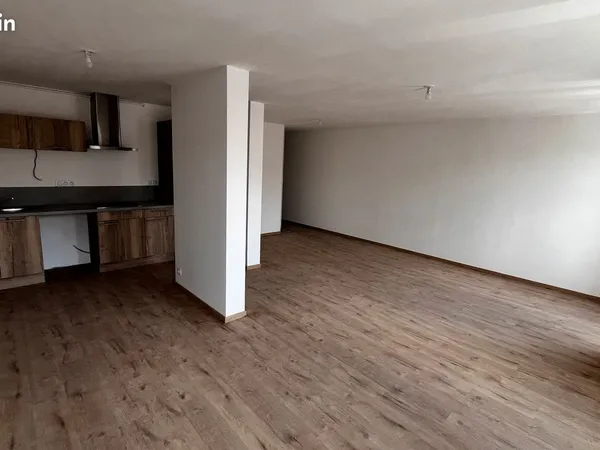 Appartement F5 Duplex neuf