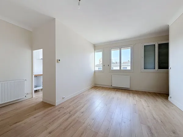Appartement 4 pièces 85 m²
