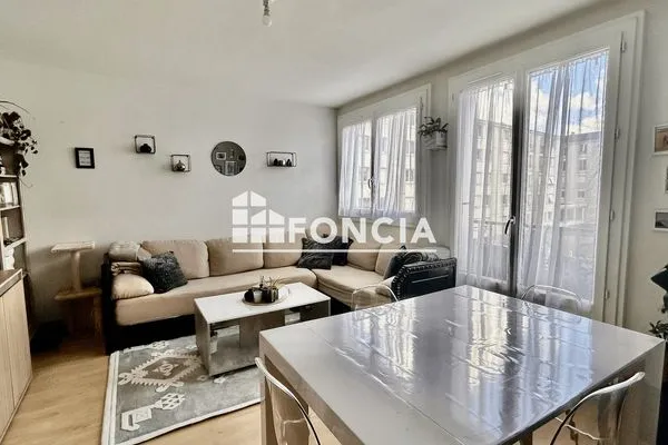 Appartement 4 pièces 67 m²