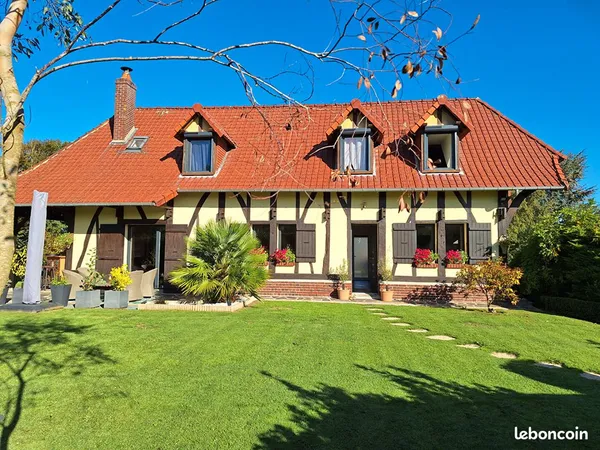 Maison 5 pièces 127 m²