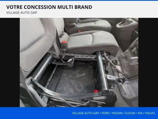 Nissan Primastar fg l1h1 3t0 2.0 dci 130ch n-connecta euro6e — photo 11