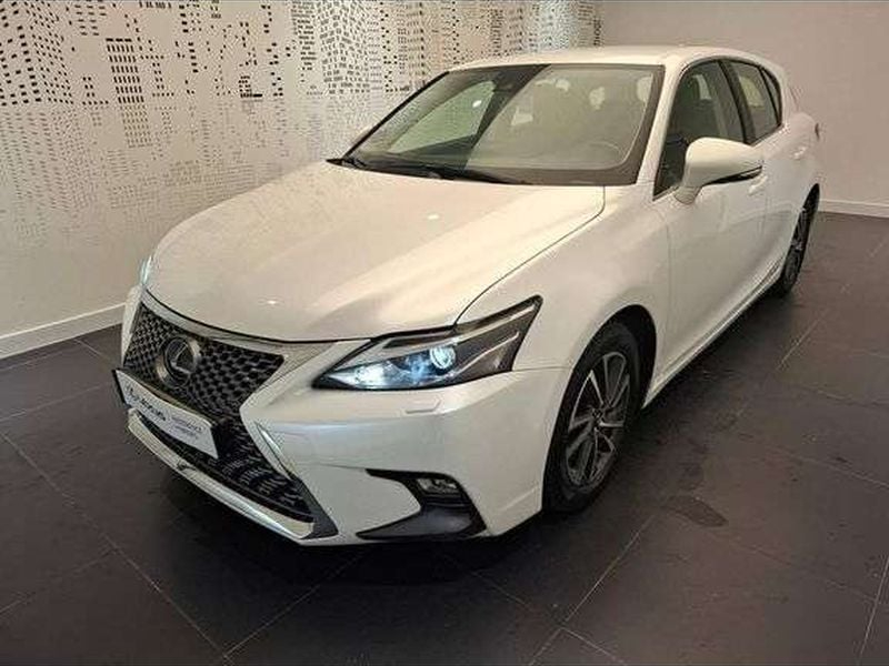Lexus CT Lexus CT 200h Pack Business MY19 Euro6d-T — photo 1