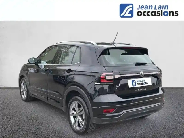 Volkswagen T-Cross 1.0 tsi 110 start/stop dsg7 — photo 7