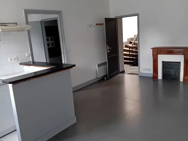 Appartement centre de Cahors