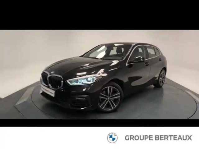 Bmw Serie 1 série 1 116da 116ch business design dkg7